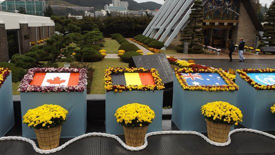 Perkuburan Peringatan UN